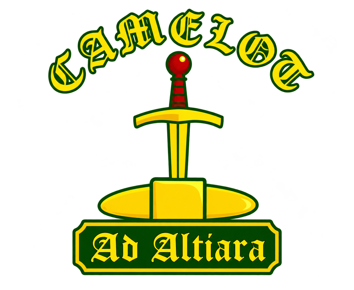 Camelot Primary School Logo