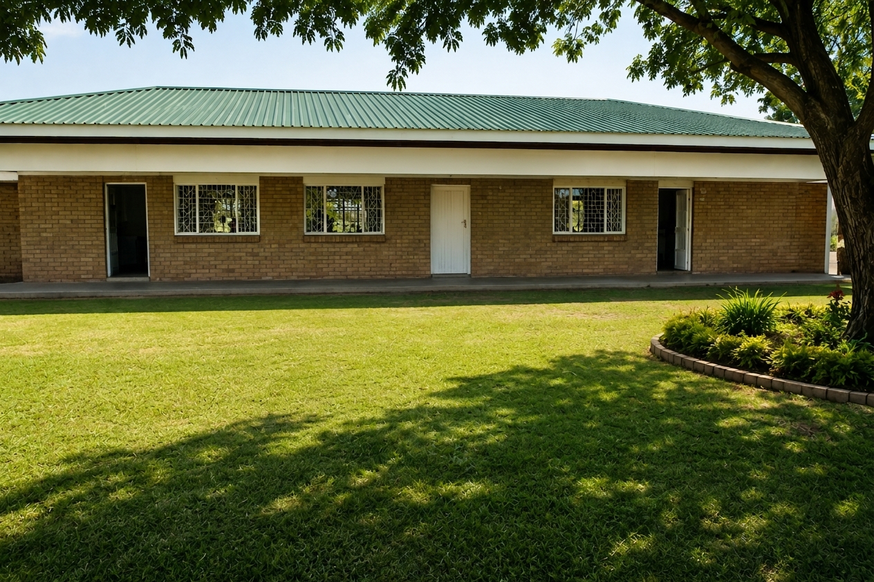 Camelot Primary School Grounds